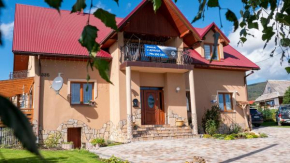 U Jędrusia, Zubrzyca Górna